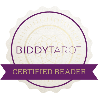 Michelle Schmidt - Certified Biddy Tarot Reader