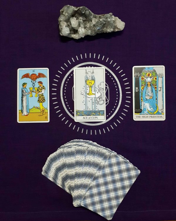 Three Card Tarot Reading